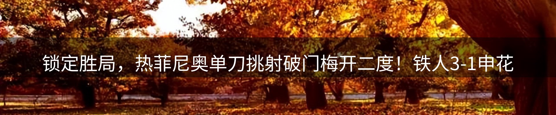 内页banner